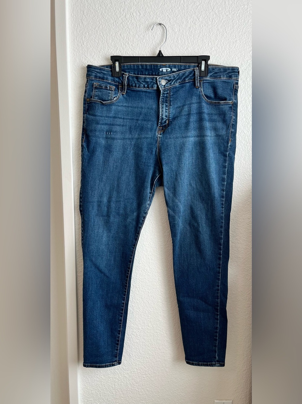 Old Navy Rockstar Skinny Jeans
